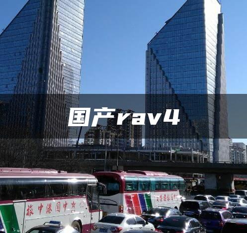 国产rav4