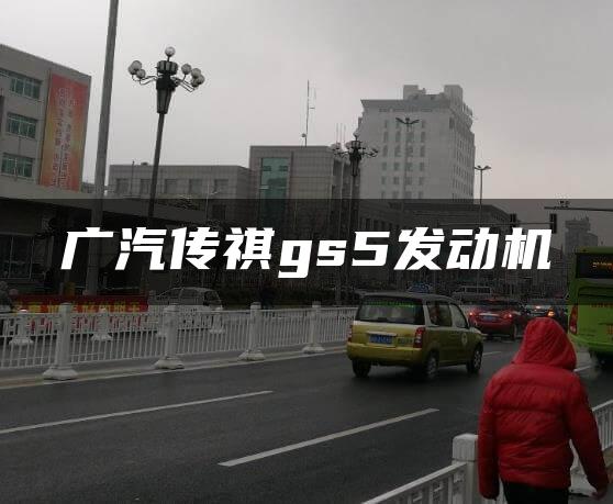 广汽传祺gs5发动机