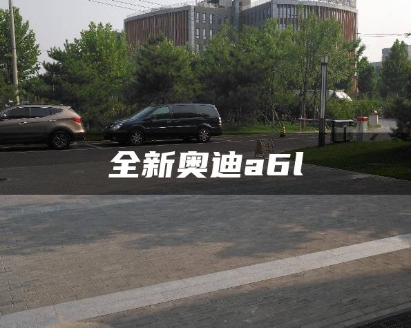 全新奥迪a6l