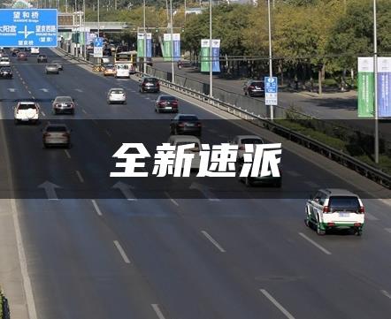 全新速派