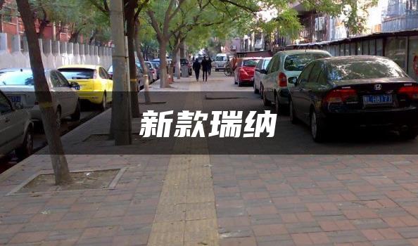 新款瑞纳