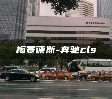 梅赛德斯-奔驰cls