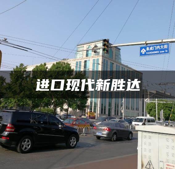 进口现代新胜达