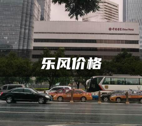 乐风价格