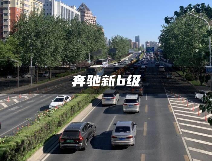 奔驰新b级