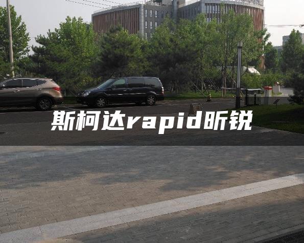 斯柯达rapid昕锐