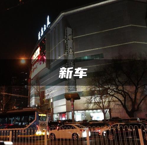 新车