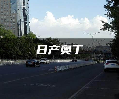 日产奥丁