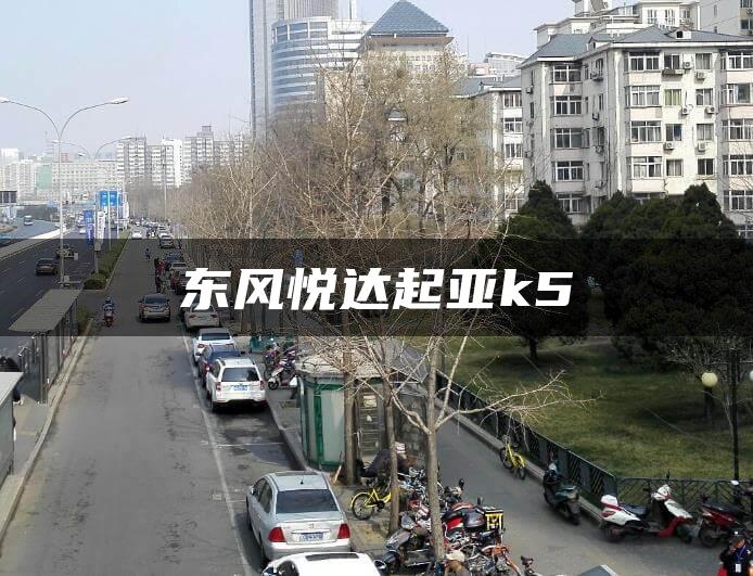 东风悦达起亚k5