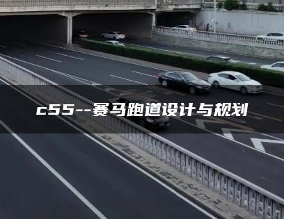 c55–赛马跑道设计与规划