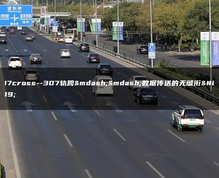 307cross–307轨跨——数据传送的无缝衔接