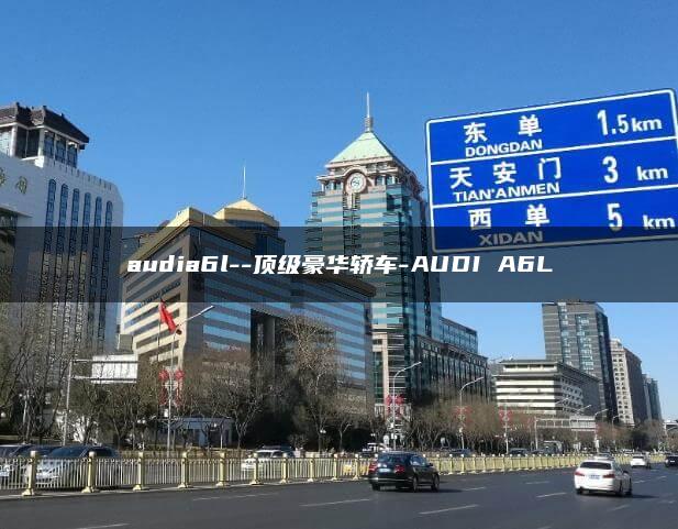 audia6l–顶级豪华轿车-AUDI A6L