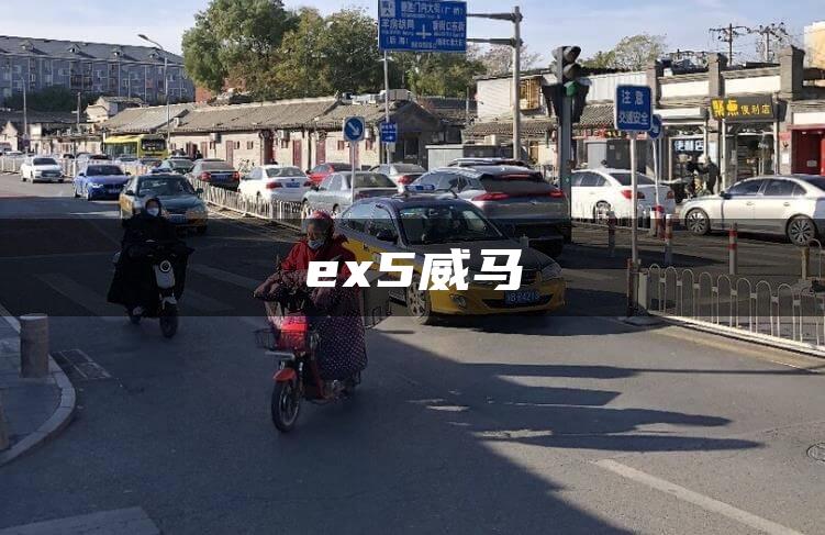 ex5威马