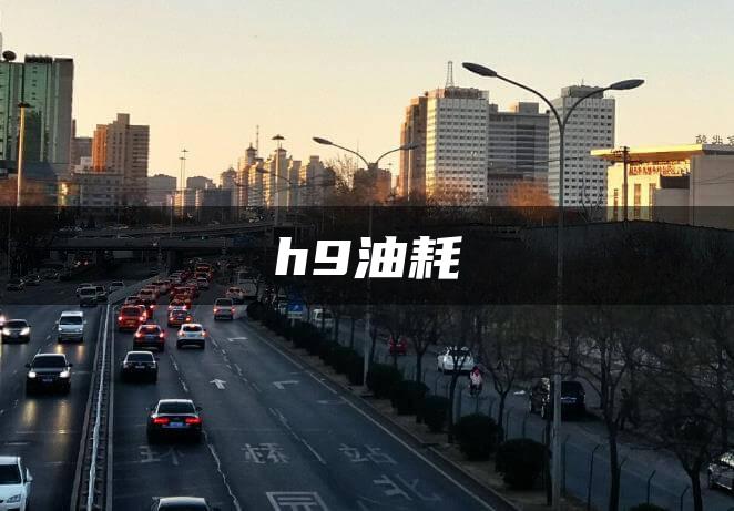 h9油耗