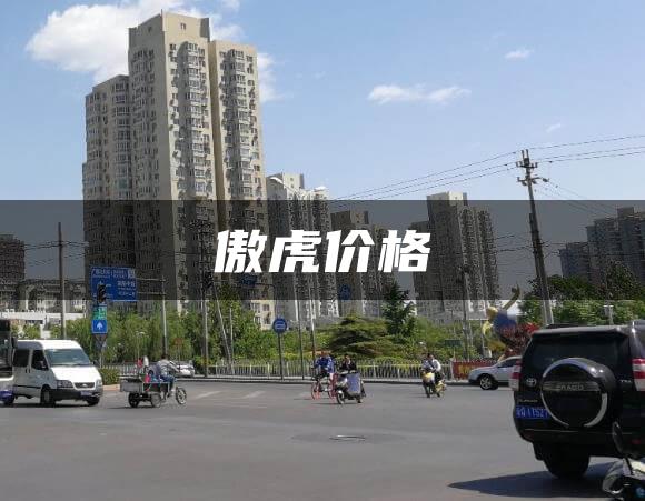 傲虎价格