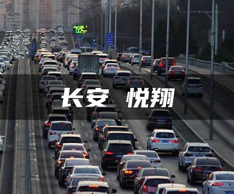 长安 悦翔