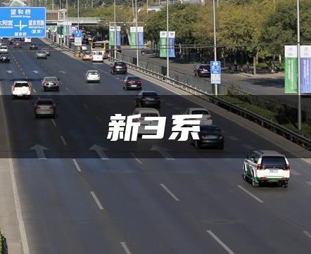 新3系