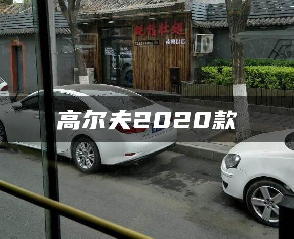 高尔夫2020款