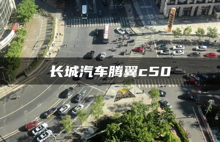 长城汽车腾翼c50
