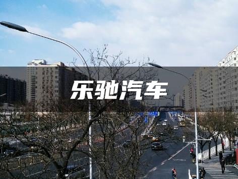 乐驰汽车