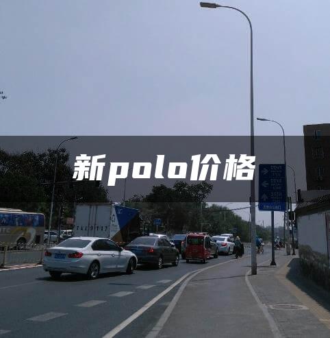 新polo价格